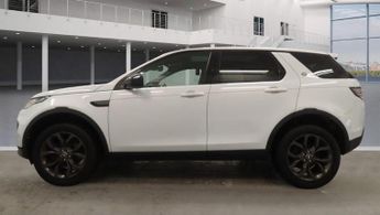 Land Rover Discovery Sport 2.0 TD4 Landmark Auto 4WD Euro 6 (s/s) 5dr