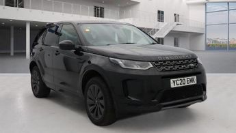 Land Rover Discovery Sport 2.0 D150 MHEV R-Dynamic SE Auto 4WD Euro 6 (s/s) 5dr