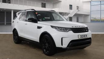 Land Rover Discovery 2.0 SD4 SE Auto 4WD Euro 6 (s/s) 5dr