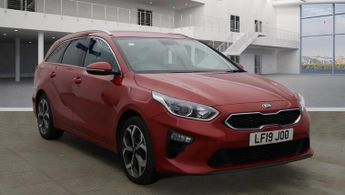 Kia Ceed 1.6 CRDi 3 Sportswagon DCT Euro 6 (s/s) 5dr