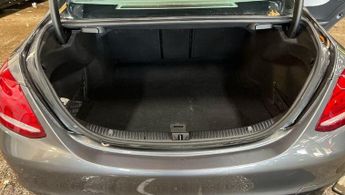 Mercedes-Benz C Class 1.6 C200d Sport G-Tronic+ Euro 6 (s/s) 4dr