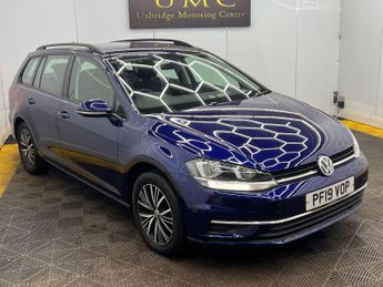 Volkswagen Golf 1.5 TSI EVO SE Nav Euro 6 (s/s) 5dr