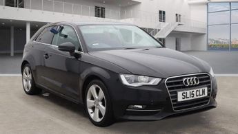Audi A3 1.4 TFSI CoD Sport Euro 6 (s/s) 3dr