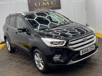 Ford Kuga 2.0 TDCi Titanium Powershift Euro 6 5dr