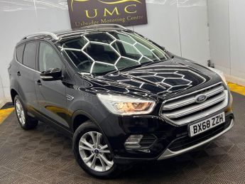 Ford Kuga 2.0 TDCi Titanium Powershift Euro 6 5dr