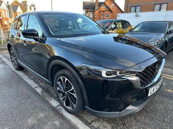 Mazda CX5 2.0 SKYACTIV-G Sport Edition Auto Euro 6 (s/s) 5dr