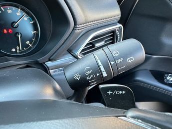 Mazda CX-5 2.0 SKYACTIV-G Sport Edition Auto Euro 6 (s/s) 5dr