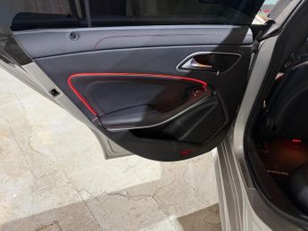 Mercedes-Benz CLA Class 2.1 CLA220d AMG Line Shooting Brake 5dr Diesel 7G-DCT Euro 6 (s/