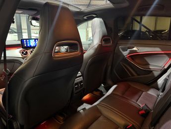 Mercedes-Benz CLA Class 2.1 CLA220d AMG Line Shooting Brake 5dr Diesel 7G-DCT Euro 6 (s/