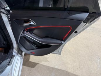 Mercedes-Benz CLA Class 2.1 CLA220d AMG Line Shooting Brake 5dr Diesel 7G-DCT Euro 6 (s/
