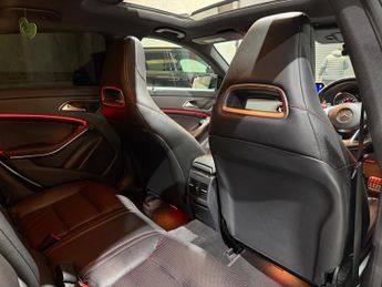 Mercedes-Benz CLA Class 2.1 CLA220d AMG Line Shooting Brake 5dr Diesel 7G-DCT Euro 6 (s/