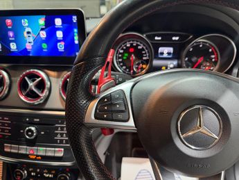 Mercedes-Benz CLA Class 2.1 CLA220d AMG Line Shooting Brake 5dr Diesel 7G-DCT Euro 6 (s/