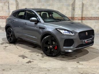 Jaguar E-PACE 2.0 D180 Chequered Flag SUV 5dr Diesel Auto AWD Euro 6 (s/s) (18