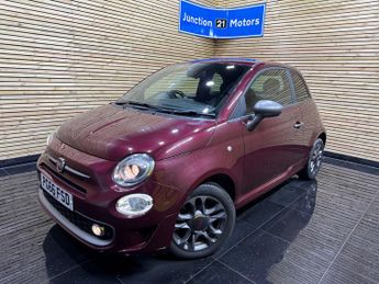 Fiat 500 1.2 S Hatchback 3dr Petrol Manual Euro 6 (s/s) (69 bhp)