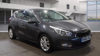 Kia Ceed 1.6 GDi 3 DCT Euro 5 5dr