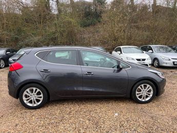 Kia Ceed 1.6 GDi 3 DCT Euro 5 5dr