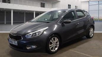 Kia Ceed 1.6 GDi 3 DCT Euro 5 5dr