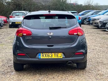 Kia Ceed 1.6 GDi 3 DCT Euro 5 5dr