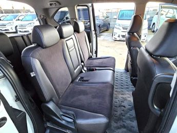 Honda Freed 1.5L HYBRID-AUTOMATIC-7 SEATS FAMILY CAR-ULEZ/CAZ PASS-FREE 24MO