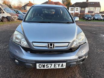 Honda CR-V 2.2 i-CDTi ES SUV 5dr Diesel Manual (173 g/km, 138 bhp)