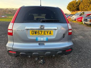 Honda CR-V 2.2 i-CDTi ES SUV 5dr Diesel Manual (173 g/km, 138 bhp)