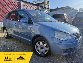 Volkswagen Polo 1.4 TDI S Hatchback 5dr Diesel Manual (126 g/km, 79 bhp)
