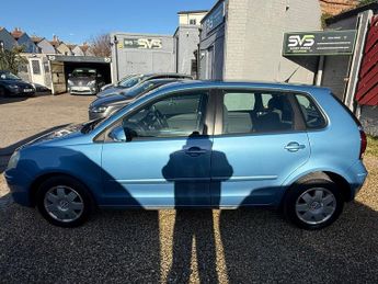 Volkswagen Polo 1.4 TDI S Hatchback 5dr Diesel Manual (126 g/km, 79 bhp)