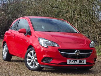 Vauxhall Corsa 1.4i ecoFLEX Energy Euro 6 3dr (a/c)