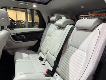 Land Rover Discovery Sport 2.0 TD4 HSE Dynamic Lux SUV 5dr Diesel Auto 4WD Euro 6 (s/s) (18