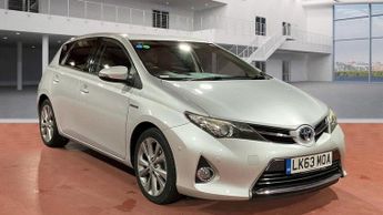 Toyota Auris 1.8 VVT-h Excel CVT Euro 5 (s/s) 5dr