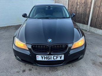 BMW 3 Series 2.0 320d SE Saloon 4dr Diesel Steptronic Euro 5 (184 ps)