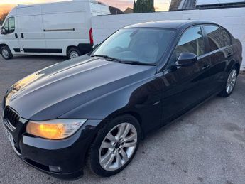 BMW 3 Series 2.0 320d SE Saloon 4dr Diesel Steptronic Euro 5 (184 ps)