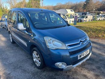 Citroen Berlingo 1.6 HDi 16V Plus Multispace MPV Euro 5 5dr