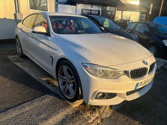 BMW 435 3.0 435d M Sport Auto xDrive Euro 6 (s/s) 5dr