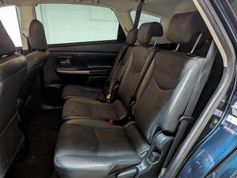 Toyota Prius+ 1.8 VVT-h Excel MPV 5dr Petrol Hybrid CVT Euro 6 (s/s) (136 ps)