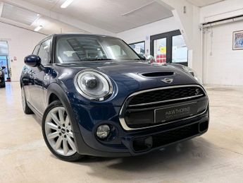 MINI Hatch 2.0 Cooper S Hatchback 5dr Petrol Auto Euro 6 (s/s) (192 ps)