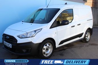 Ford Transit Connect 220 LEADER 1.5 ECOBLUE 100 AIR CON CRUISE CONTROL  L1 SWB