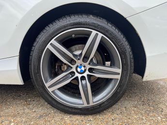 BMW 2 Series 2.0 218d Sport Coupe 2dr Diesel Auto Euro 6 (s/s) (150 ps)