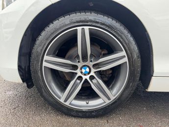 BMW 2 Series 2.0 218d Sport Coupe 2dr Diesel Auto Euro 6 (s/s) (150 ps)