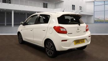 Mitsubishi Mirage 1.2 Juro CVT Euro 6 (s/s) 5dr