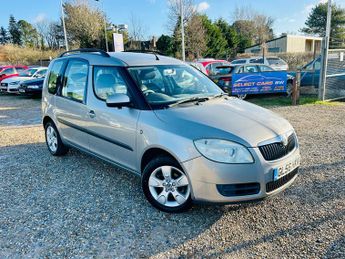 Skoda Roomster 1.4 16V 2 MPV 5dr Petrol Manual (162 g/km, 85 bhp)
