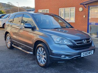 Honda CR-V 2.2 i-DTEC EX SUV 5dr Diesel Auto 4WD Euro 5 (150 ps) 1 YEAR MOT