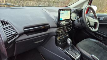 Ford Ecosport 1.0T EcoBoost GPF ST-Line SUV 5dr Petrol Auto Euro 6 (s/s) (125 