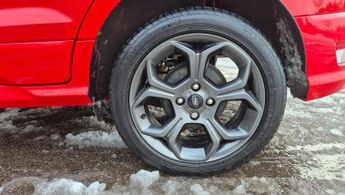 Ford Ecosport 1.0T EcoBoost GPF ST-Line SUV 5dr Petrol Auto Euro 6 (s/s) (125 