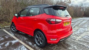 Ford Ecosport 1.0T EcoBoost GPF ST-Line SUV 5dr Petrol Auto Euro 6 (s/s) (125 