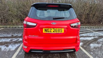 Ford Ecosport 1.0T EcoBoost GPF ST-Line SUV 5dr Petrol Auto Euro 6 (s/s) (125 