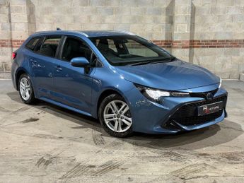Toyota Corolla 1.8 VVT-h Icon Touring Sports 5dr Petrol Hybrid CVT Euro 6 (s/s)