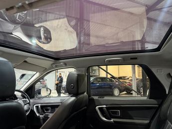 Land Rover Discovery Sport 2.0 TD4 HSE SUV 5dr Diesel Auto 4WD Euro 6 (s/s) (180 ps)