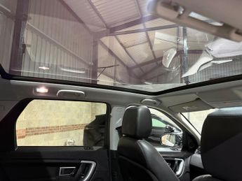 Land Rover Discovery Sport 2.0 TD4 HSE SUV 5dr Diesel Auto 4WD Euro 6 (s/s) (180 ps)