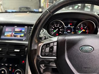 Land Rover Discovery Sport 2.0 TD4 HSE SUV 5dr Diesel Auto 4WD Euro 6 (s/s) (180 ps)